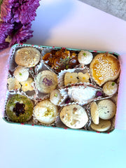 Aidaneh Gift Box Nowruz Persian Cookies