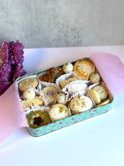 Aidaneh Gift Box Nowruz Persian Cookies