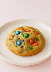 M&M Cookie