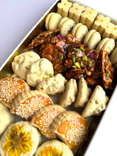 Nowruz Gift box Fresh cookies Haftseen Haftsin