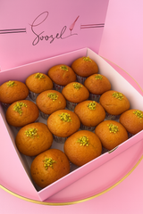 Cardamom Muffin Gift box / Cake Yazdi