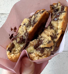 Brown Butter Chocolate Chip Cookie