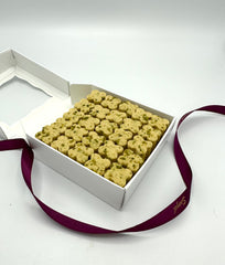 Pistachio Chickpea Cookie/Nokhodchi with pistachio