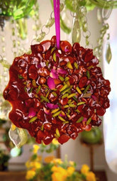 Candy Christmas Ornament