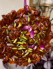 Candy Christmas Ornament