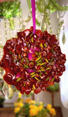 Candy Christmas Ornament