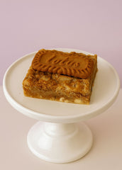 Biscoff Blondie