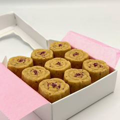 Exotic Cardamom Ginger cookie