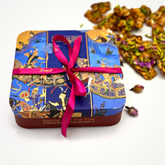 Saffron Candie /Sohan Asali