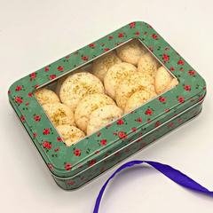 Coconut Cookie (Nargili)