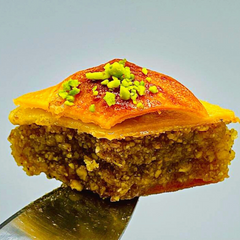 Persian Baklava/Baghlava Yazdi
