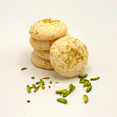 Coconut Cookie (Nargili)