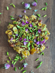 Saffron Candie /Sohan Asali