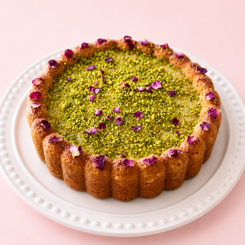 Persian love cake