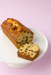 Raisins Pound Cake