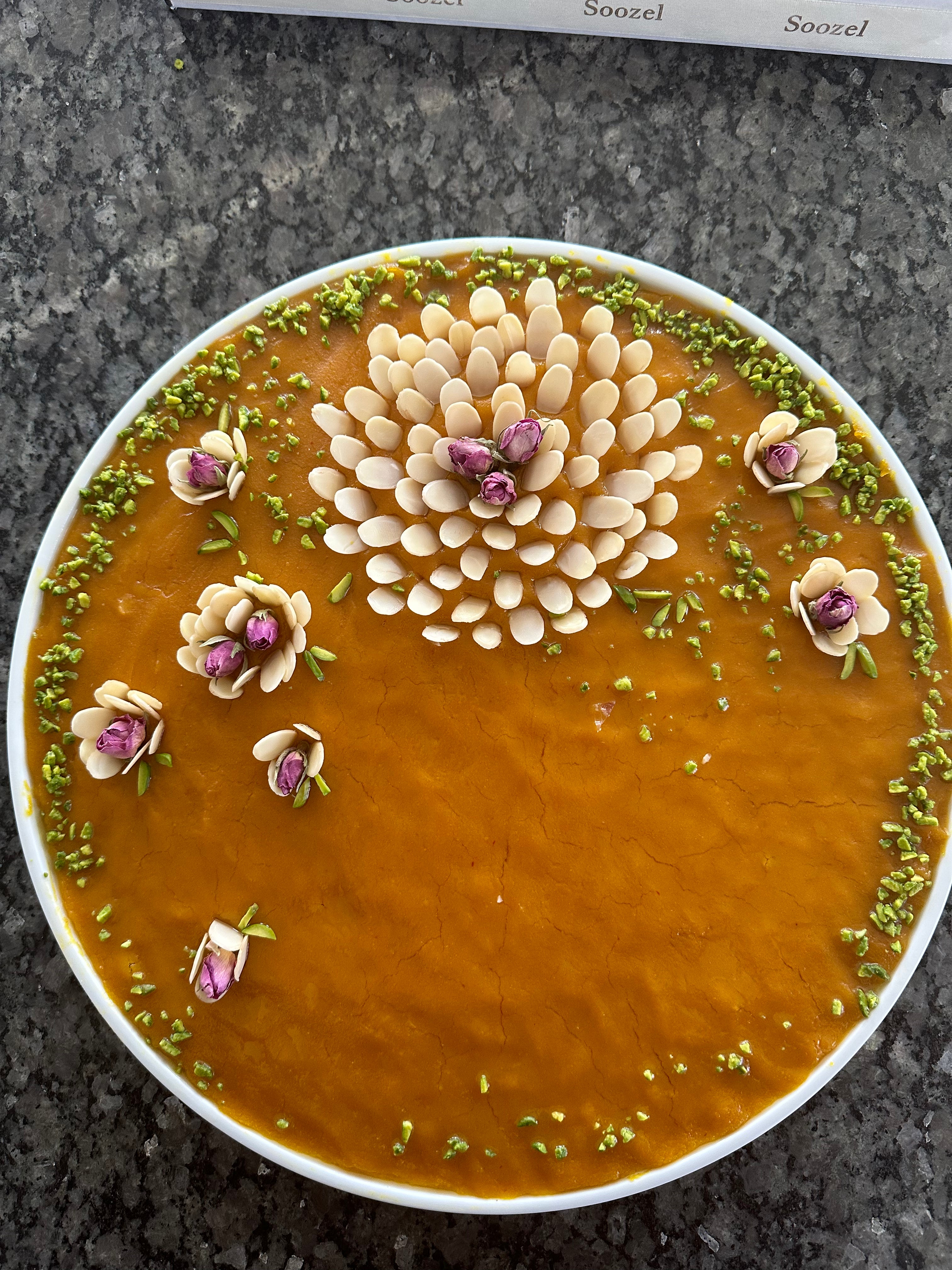 Persian Halva