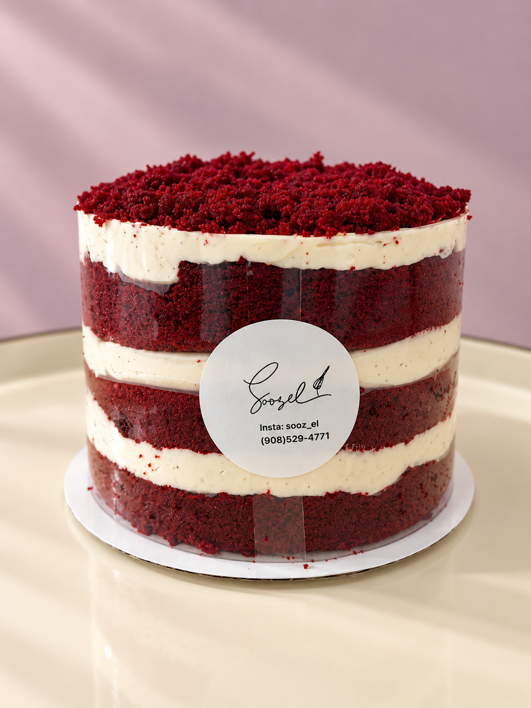Red Velvet cake