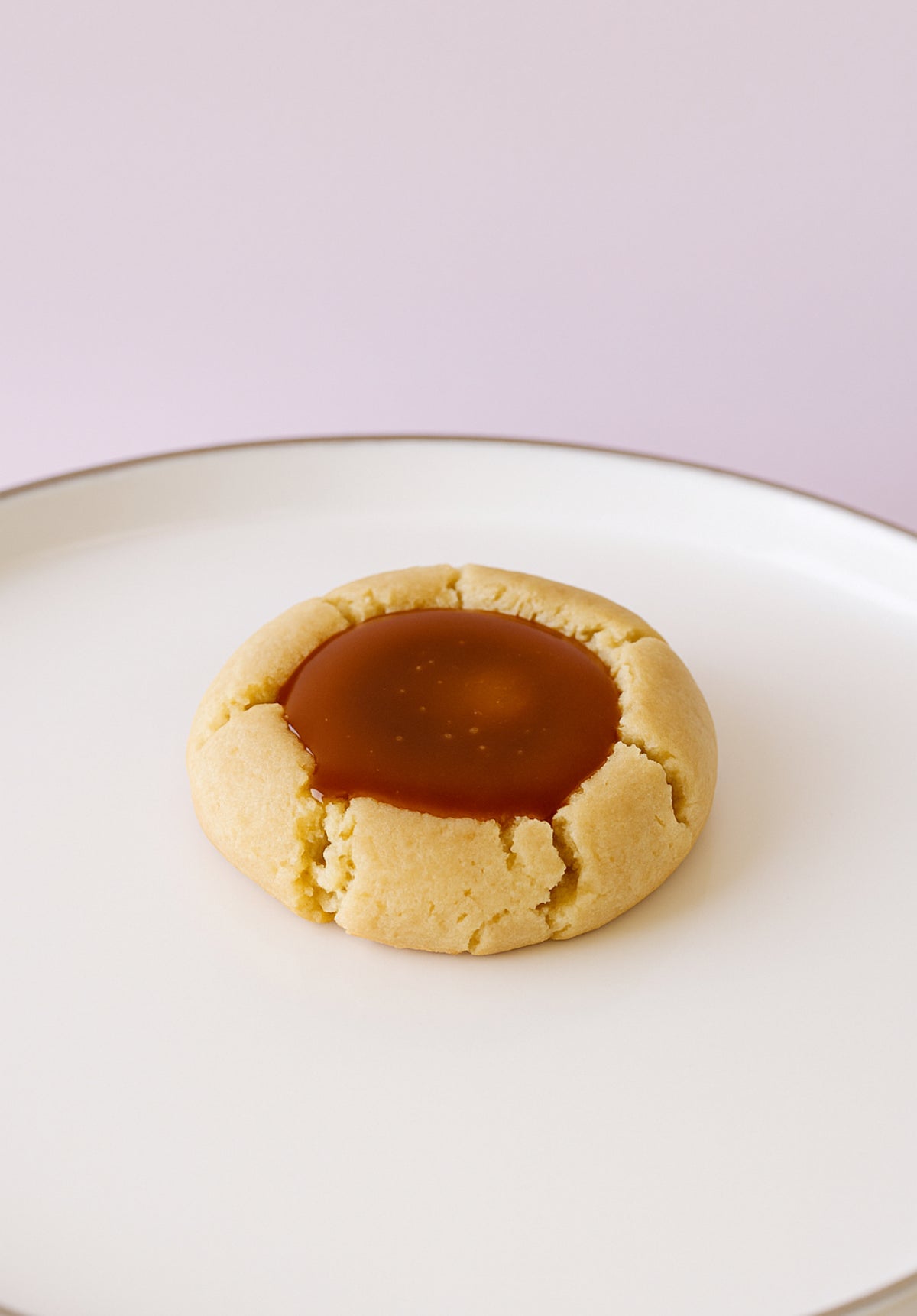 Salted Caramel Cookie
