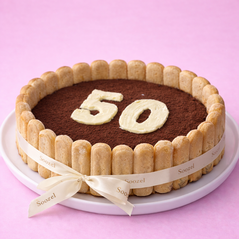 Tiramisu Cake