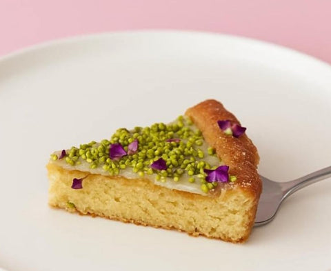 Persian love cake