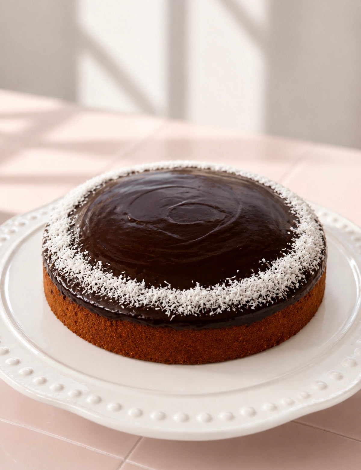 Coconut Cake