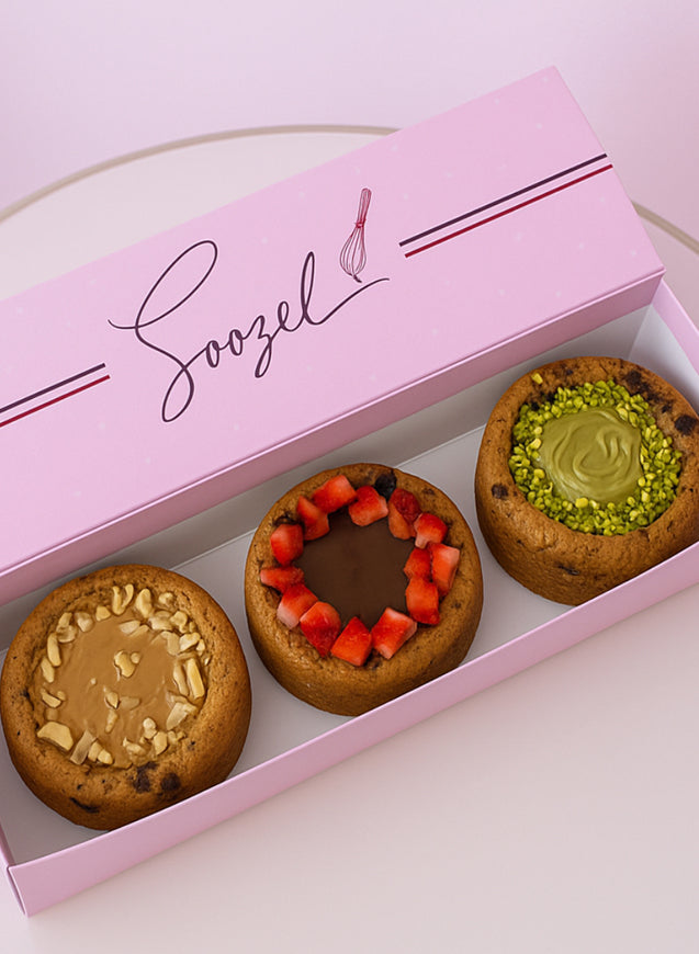 Faizen Sweets Authentic Persian sweets pastry freshly baked goods to order – Soozel ...
