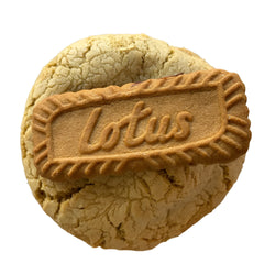 Biscoff Cookie with Biscoff cream filling