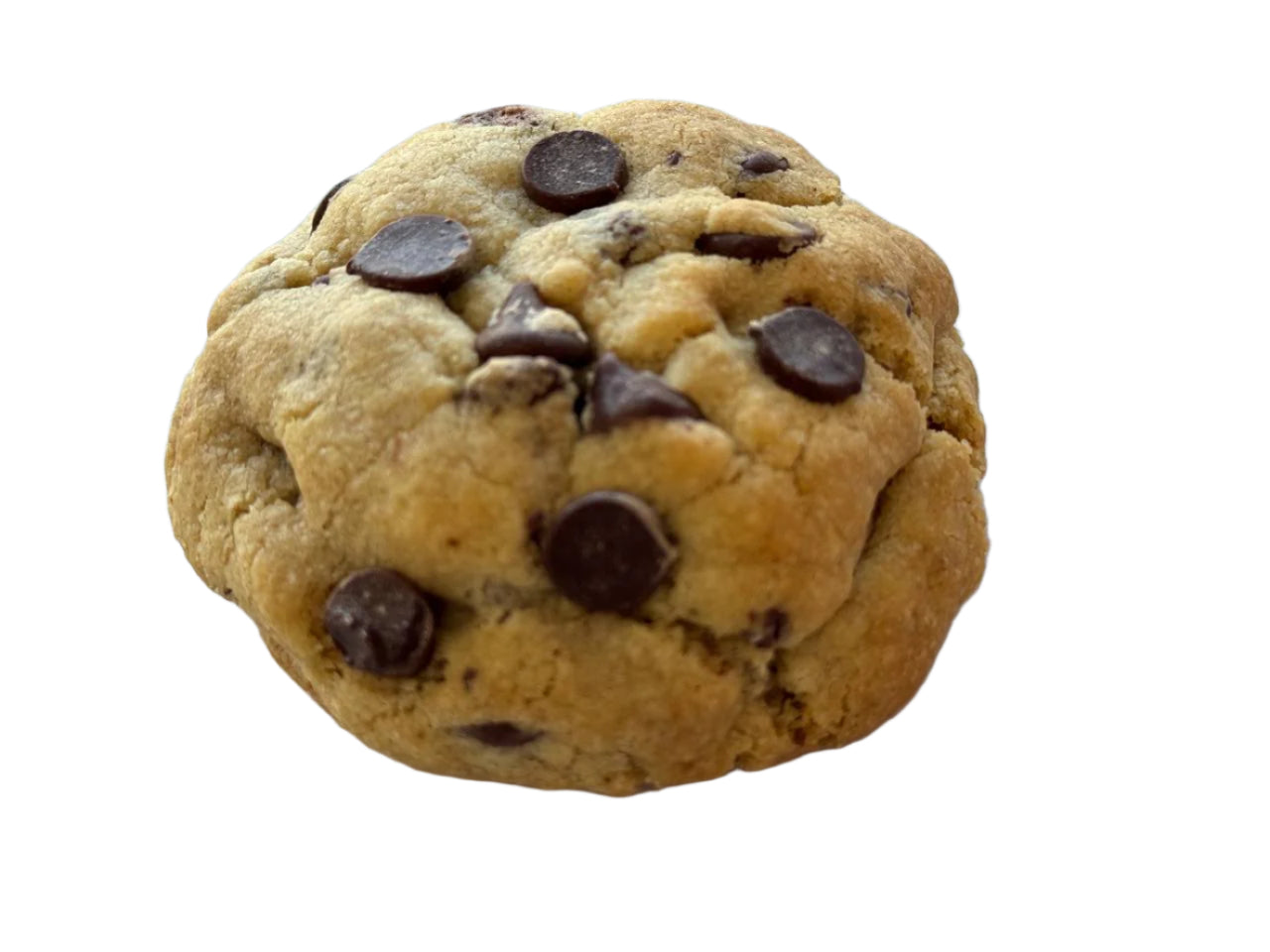 Nutella Chocolate Chip Cookie