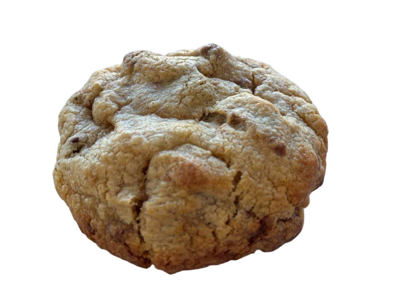 Peanut Butter Chocolate Chip Cookie